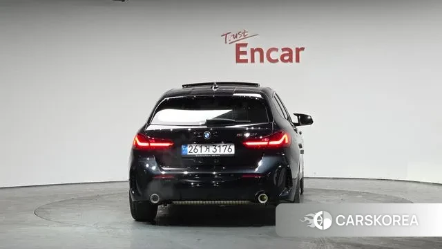 BMW 1 Series (F40) id 3707791 из Кореи 13