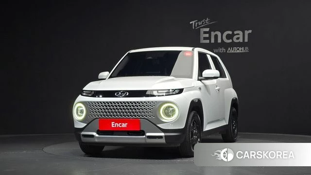 Hyundai Casper id 4409415 из Кореи 13