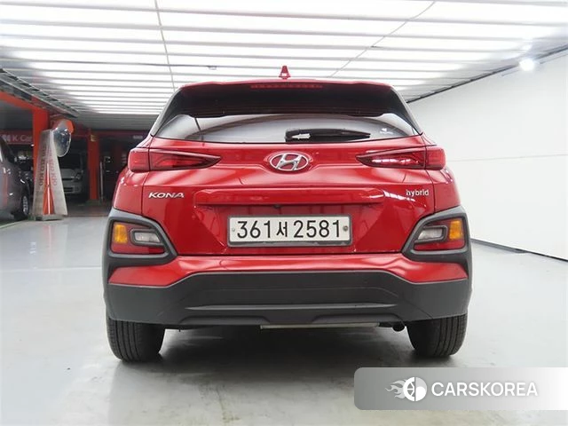 Hyundai Kona Hybrid id 3807714 из Кореи 13