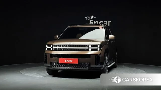 Hyundai Santa Fe (MX5) id 3341833 из Кореи 13