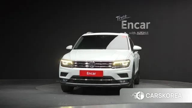 Volkswagen Tiguan second Generation id 3422394 из Кореи 13