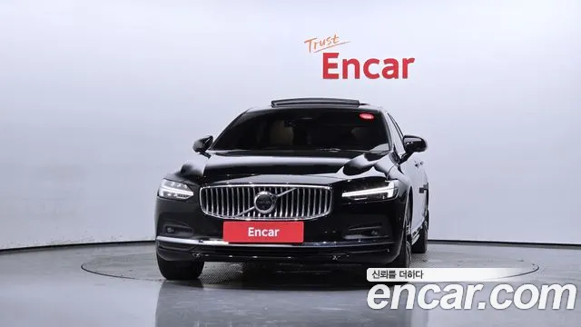 Volvo S90 id 2823128 из Кореи 13