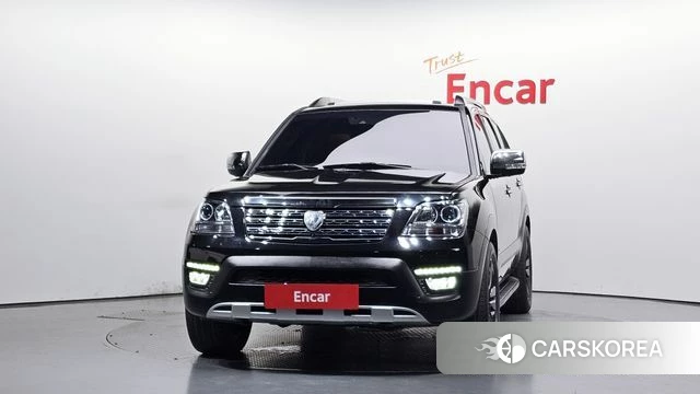 Kia The New Mohave id 4633358 из Кореи 22