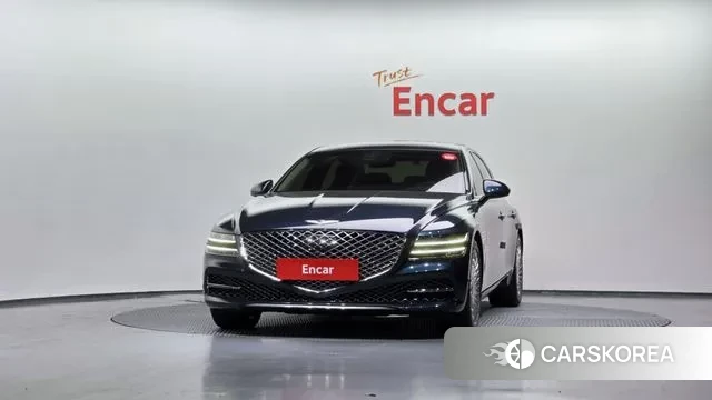 Genesis G80 (RG3) id 3479161 из Кореи 13