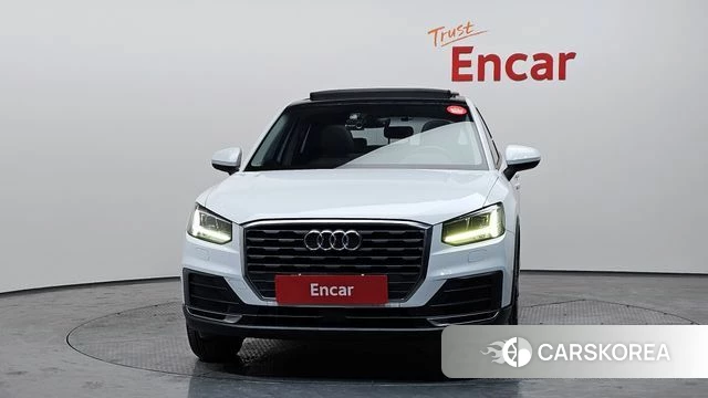 Audi Q2 id 3843714 из Кореи 13