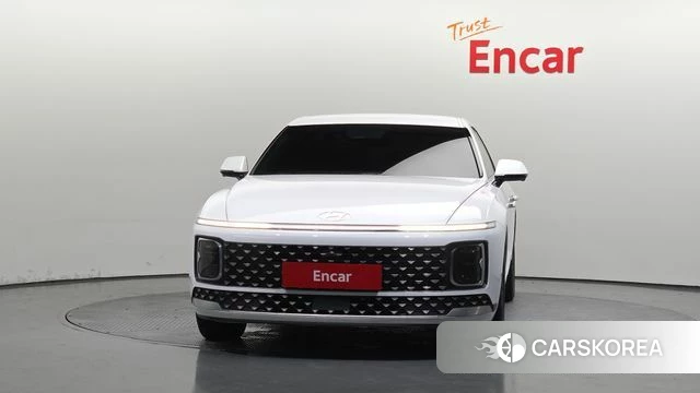 Hyundai Grandeur Hybrid (GN7) id 4613119 из Кореи 13