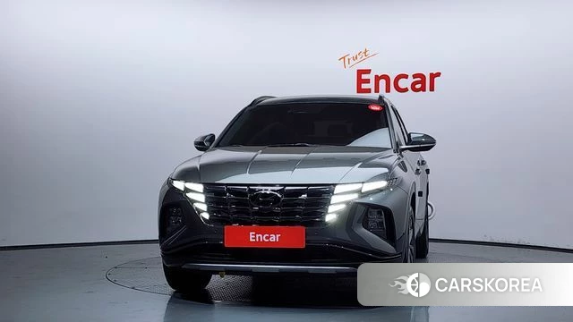 Hyundai Tucson Hybrid (NX4) id 4344674 из Кореи 23