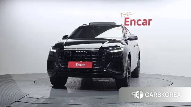 Audi Q8 (4M) id 3741934 из Кореи 13