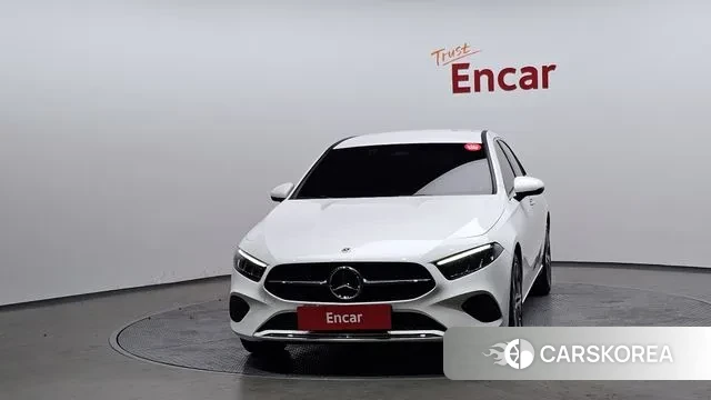 Mercedes-Benz A-Class W177 id 3442193 из Кореи 13