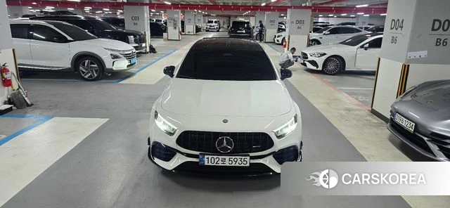 Mercedes-Benz A-Class W177 id 4499493 из Кореи 11