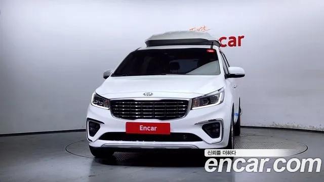 Kia The New Carnival id 2956741 из Кореи 13