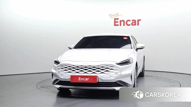 Kia K8 id 3839748 из Кореи 13