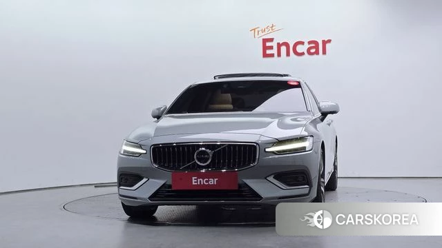 Volvo S60 3rd generation id 4394884 из Кореи 23