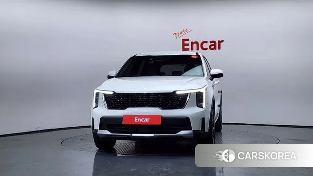 Kia The New Sorento 4th Generation id 3410297 из Кореи 13