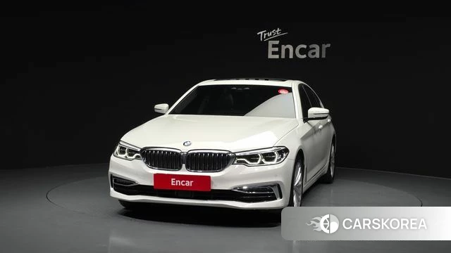 BMW 5 Series (G30) id 3936516 из Кореи 13