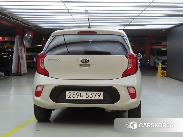 Kia All New Morning (JA) id 3444913 из Кореи 11