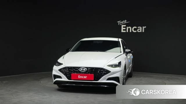Hyundai Sonata (DN8) id 3954333 из Кореи 13