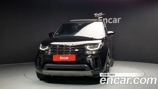 Land Rover Discovery 5 id 2881747 из Кореи 13