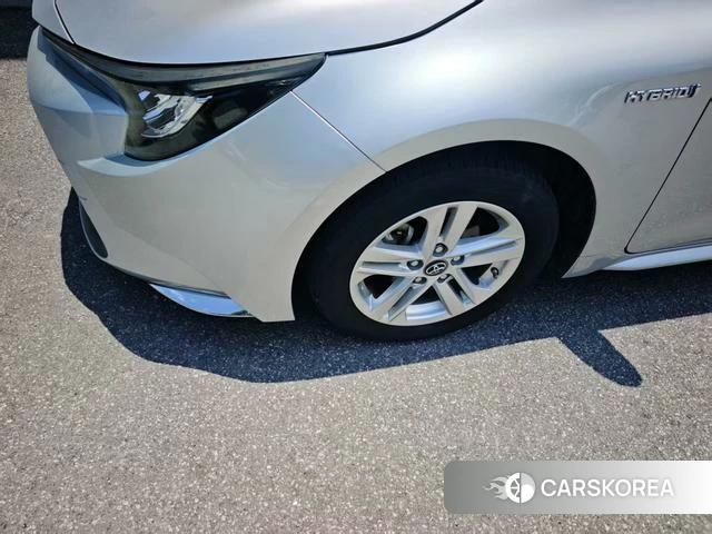Toyota Lei Ling 2022 Серебристо-серый из Китая, фото 3