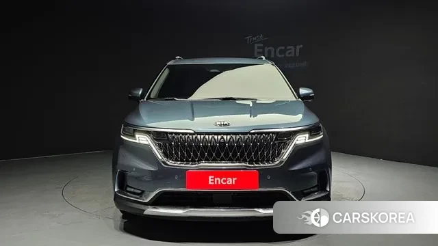 Kia Carnival 4th generation id 3044606 из Кореи 13