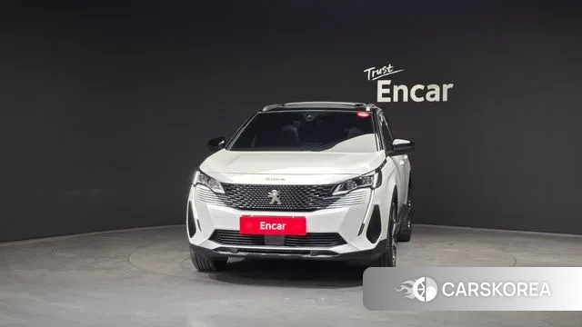 Peugeot 3008 second generation id 3518889 из Кореи 13