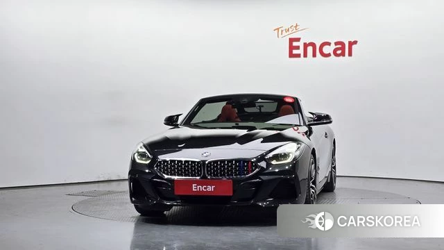 BMW Z4 (G29) id 3935665 из Кореи 13