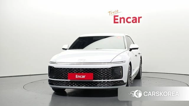 Hyundai Grandeur (GN7) id 4499521 из Кореи 23