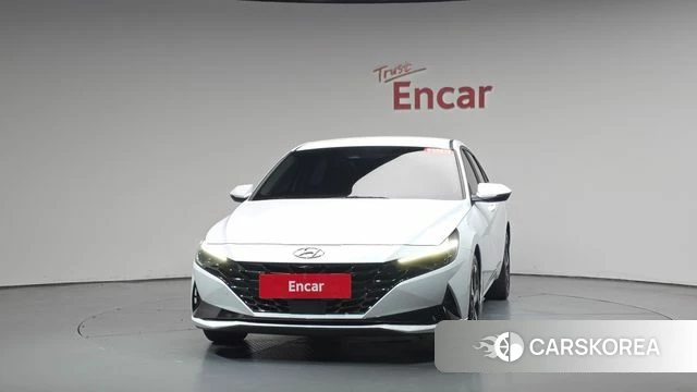 Hyundai Avante (CN7) id 4458028 из Кореи 23