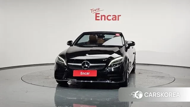 Mercedes-Benz C-Class W205 id 3024212 из Кореи 13