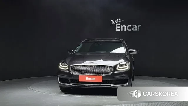 Kia More K9 id 3558004 из Кореи 13