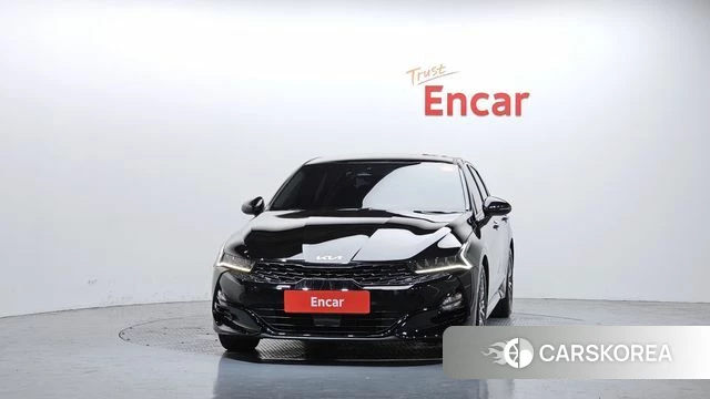 Kia K5 3rd generation id 4443365 из Кореи 23