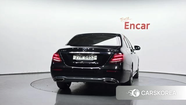 Mercedes-Benz E-Class W213 id 4907322 из Кореи 23