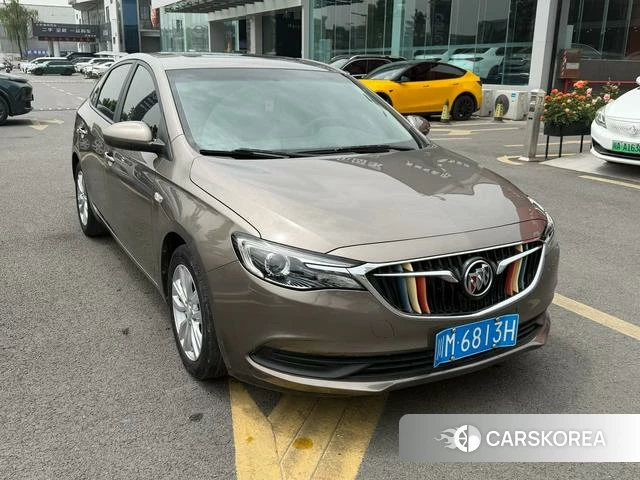 Buick Yinglang 2019 Шампань из Китая, фото 3