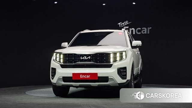Kia Mohave Master id 4618947 из Кореи 13