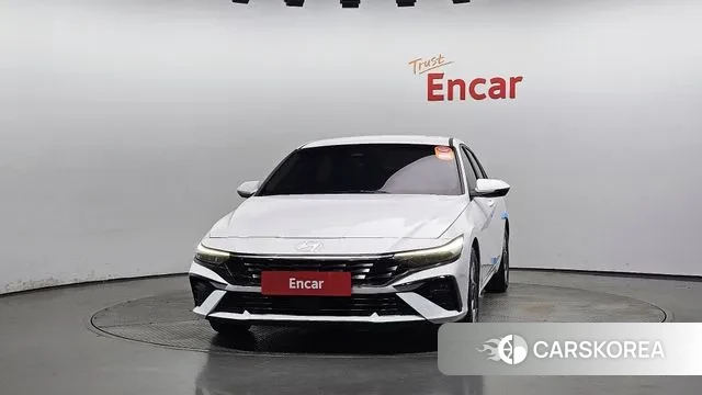 Hyundai The New Avante (CN7) id 2894413 из Кореи 13