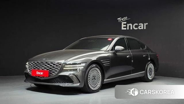Genesis G80 (RG3) id 4783326 из Кореи 23