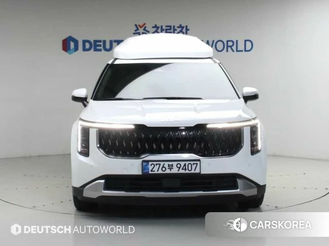 Kia The New Carnival 4th Generation id 4870559 из Кореи 13