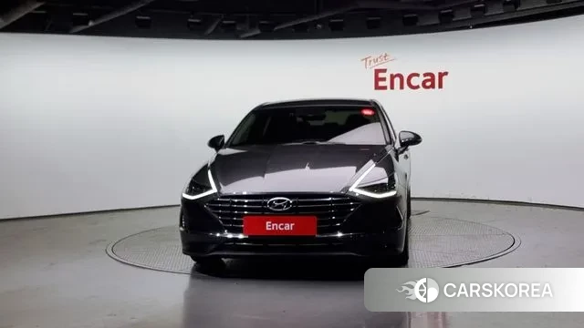 Hyundai Sonata (DN8) id 2980529 из Кореи 13