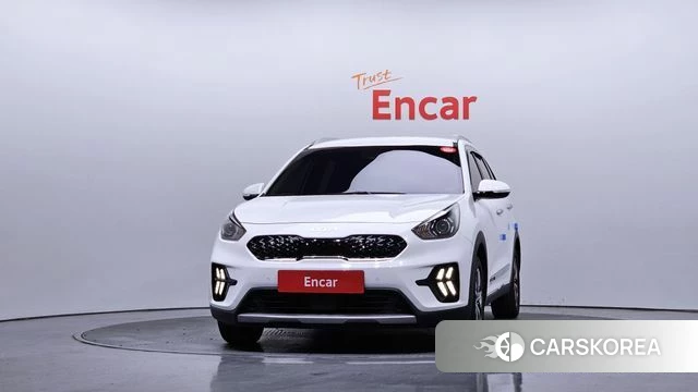 Kia The New Niro id 3923630 из Кореи 13