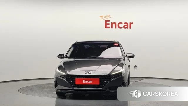 Hyundai Avante (CN7) id 3012467 из Кореи 13