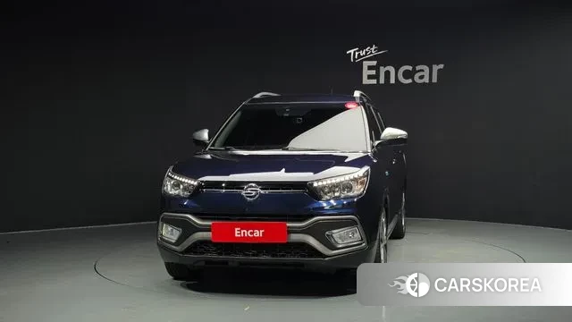 Ssangyong Tivoli Air id 3039443 из Кореи 13