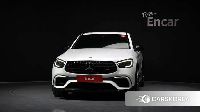 Mercedes-Benz GLC-Class X253 id 4224278 из Кореи 13