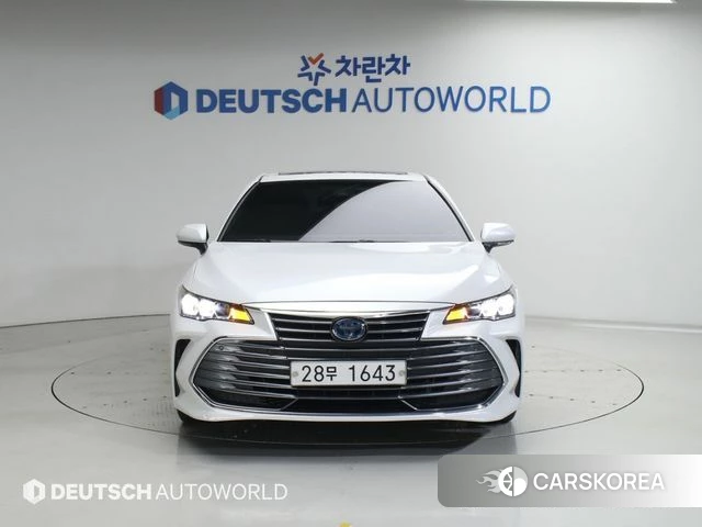 Toyota Avalon 5th Generation id 4520578 из Кореи 13