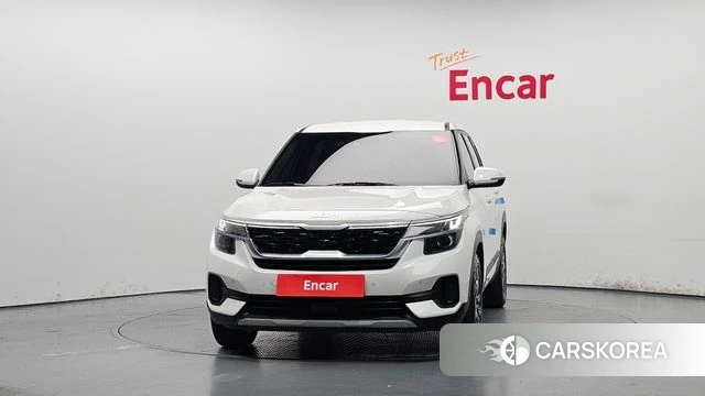 Kia Seltos id 4428578 из Кореи 23