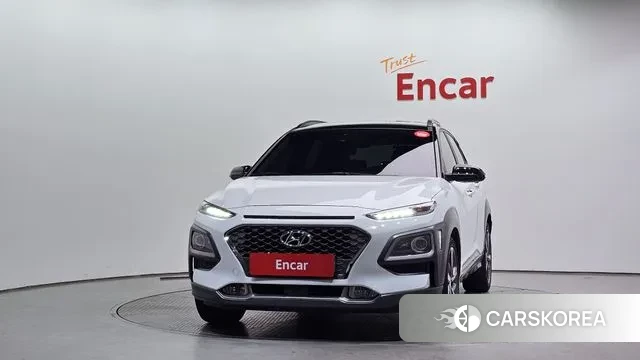 Hyundai Kona id 3423410 из Кореи 13
