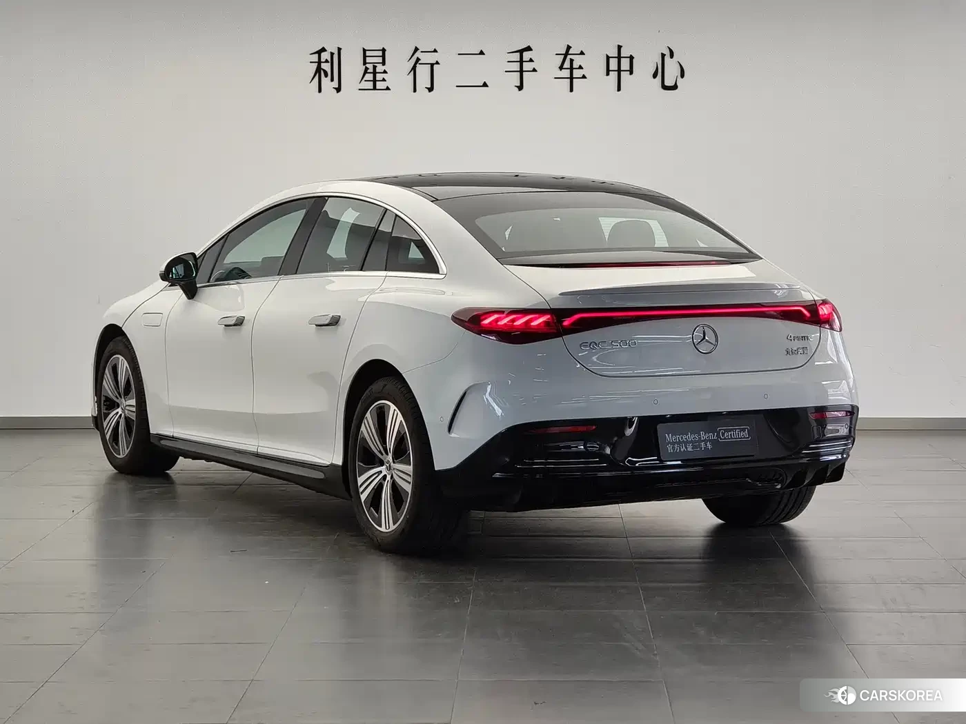 Mercedes-Benz EQE id 4601106 из Китая 14