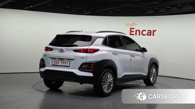 Hyundai Kona id 4557402 из Кореи 22