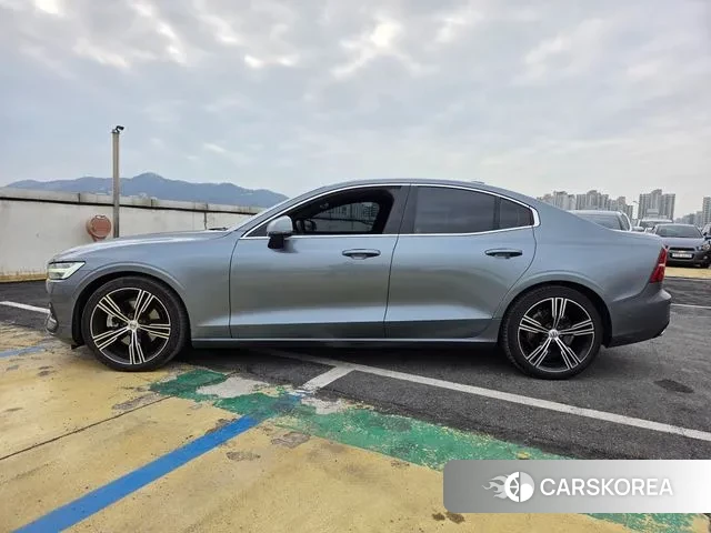 Volvo S60 3rd generation id 3499389 из Кореи 13