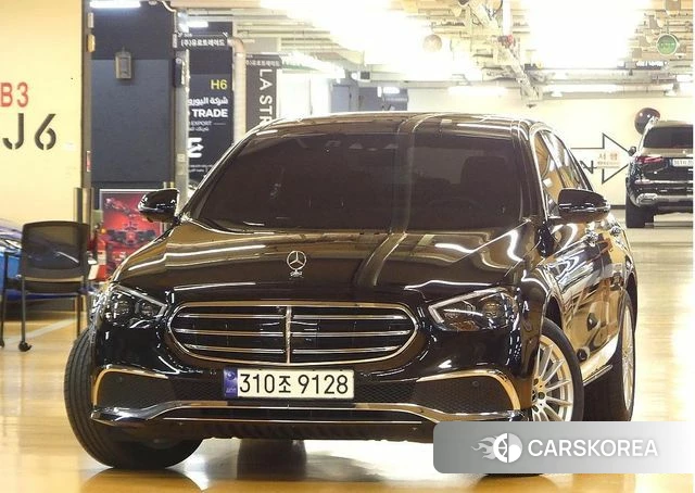 Mercedes-Benz E-Class W213 id 4682284 из Кореи 13