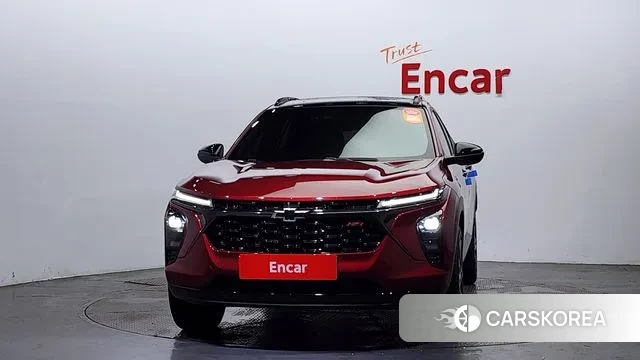 Chevrolet (GM Daewoo) Trax Crossover id 2930216 из Кореи 13